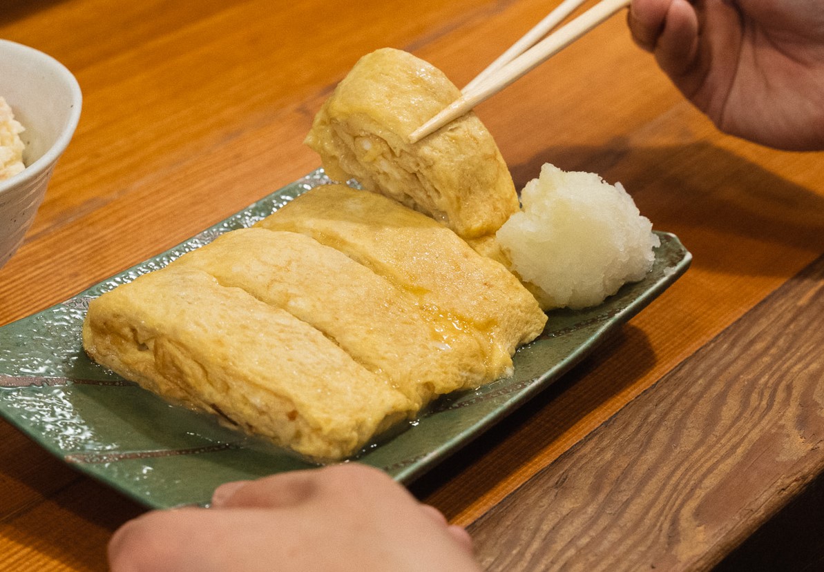 京都の食いしん坊「ハヨセナ」さんが行く！絶品だし巻きとこだわり日本酒