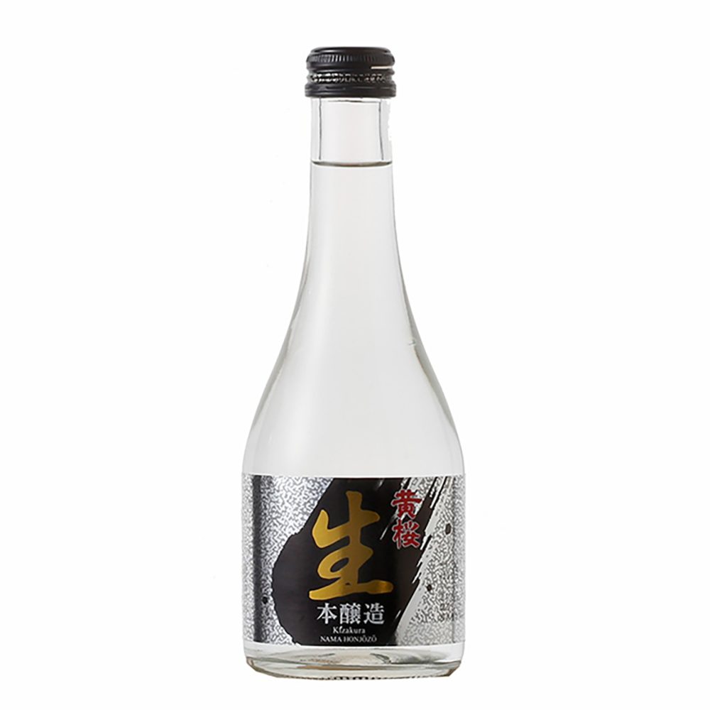 黄桜 生酒本醸造