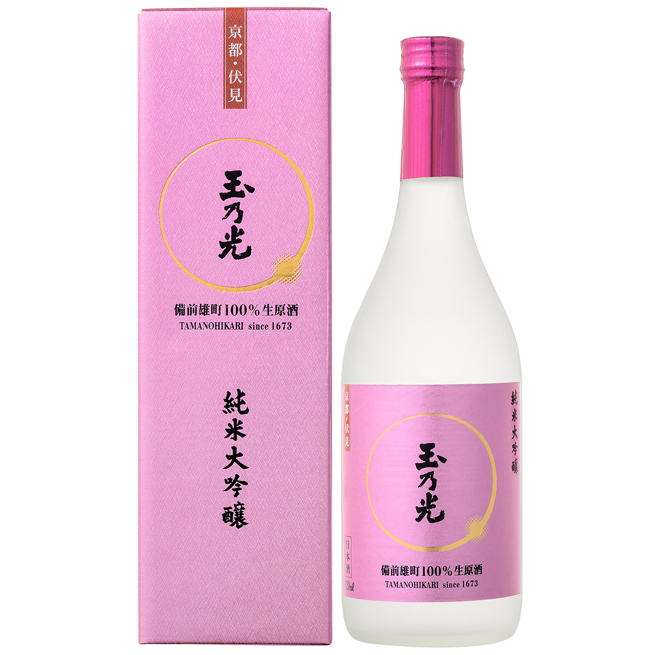 純米大吟醸 備前雄町100% 生原酒 | Sake World 純米大吟醸 備前雄町100% 生原酒 | Sake World