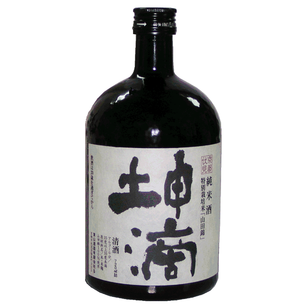 特別純米酒 坤滴 | Sake World