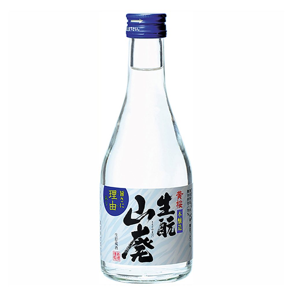 黄桜 生酛山廃生貯蔵酒