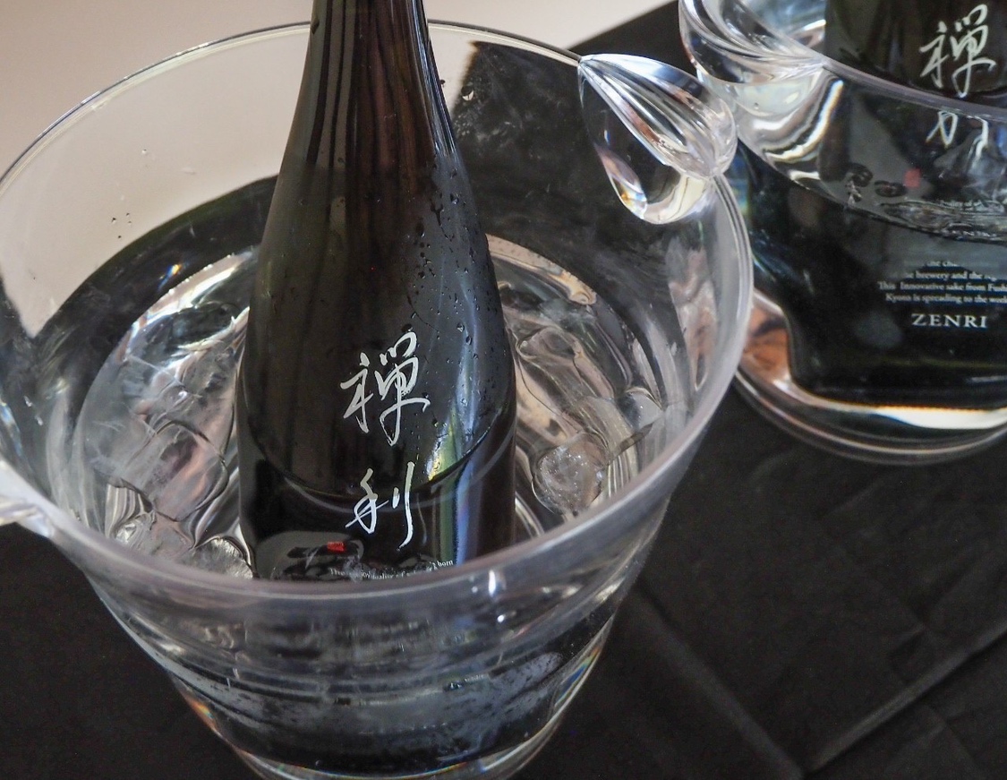 將日本文化推向世界京都優質品牌清酒「Zenri」發布活動|清酒世界