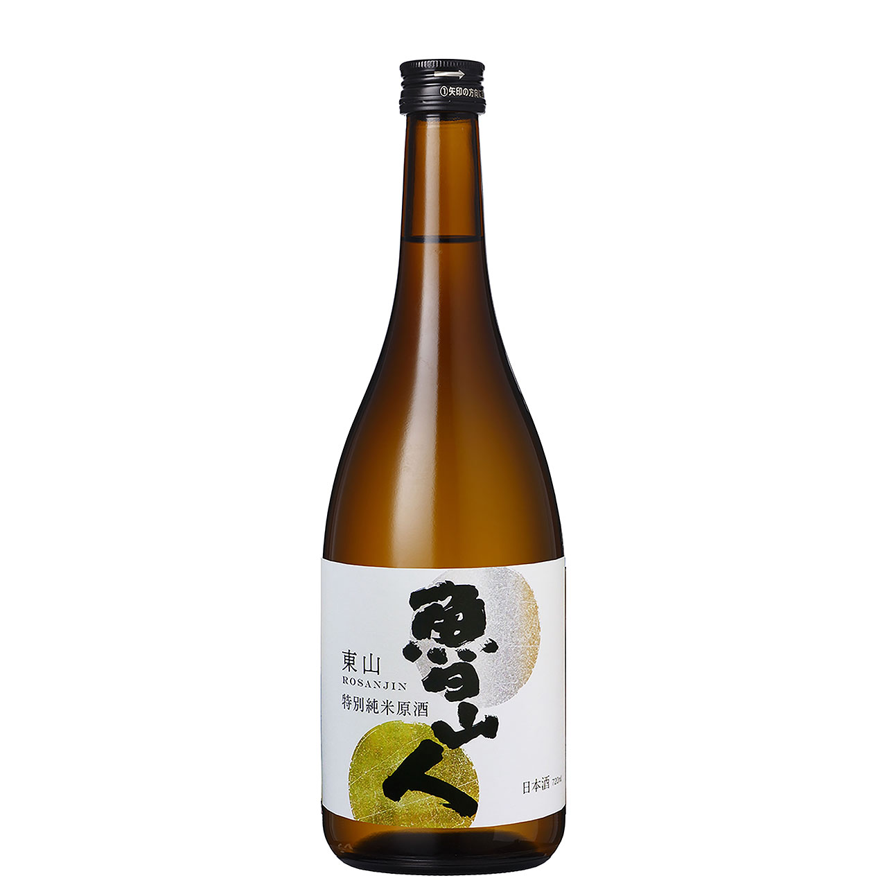 日本酒　特別純米酒 「柏倉門傳」 柏倉門傳 男山酒造 山形県 | さけのわ
