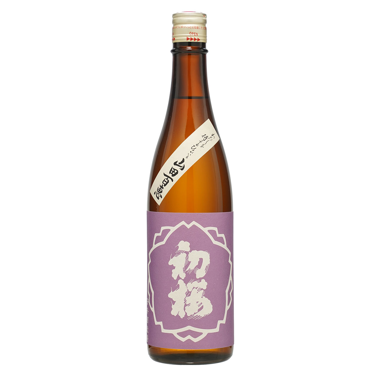 初桜 純米吟醸 山田百恵 Sake World