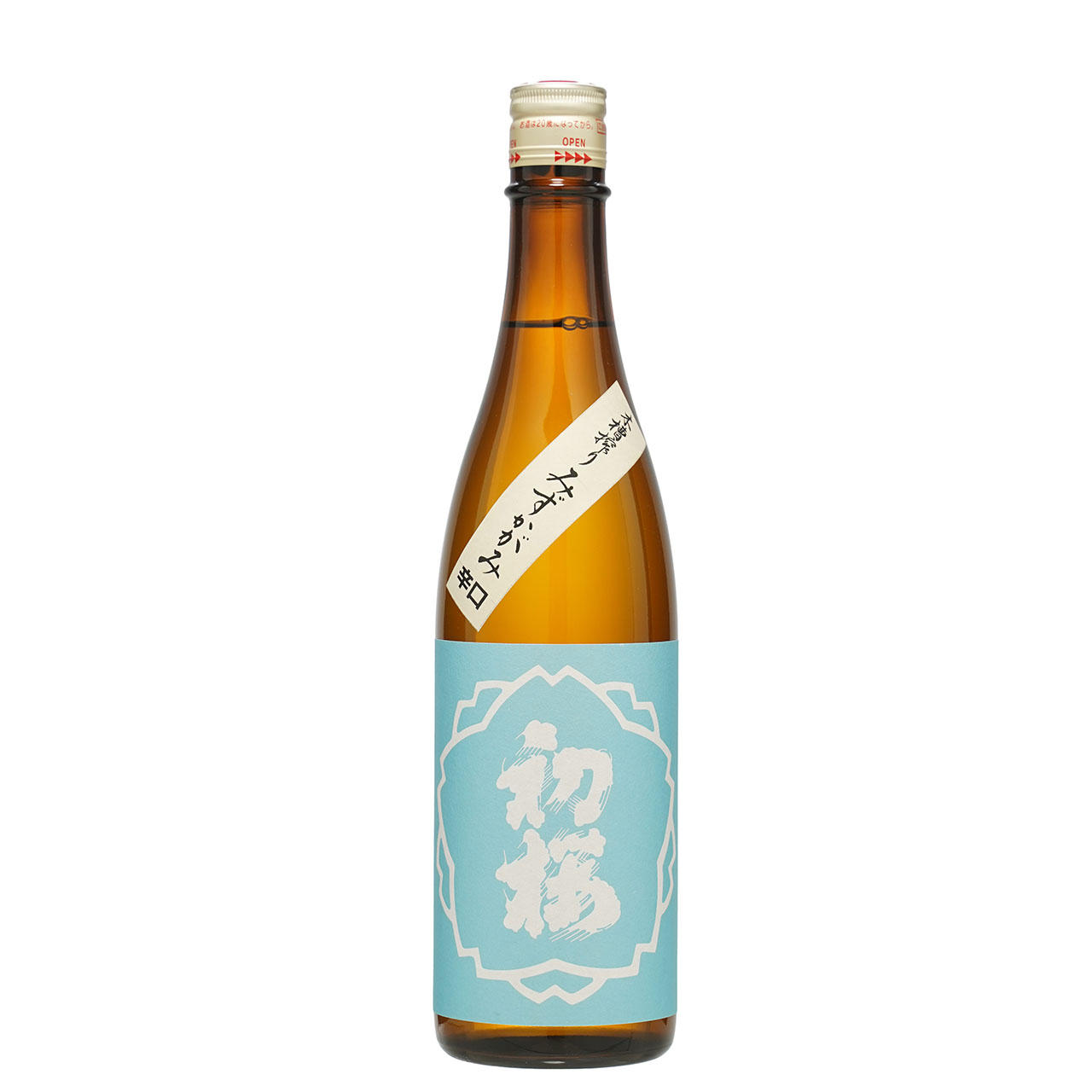 初桜 純米 みずかがみ | Sake World