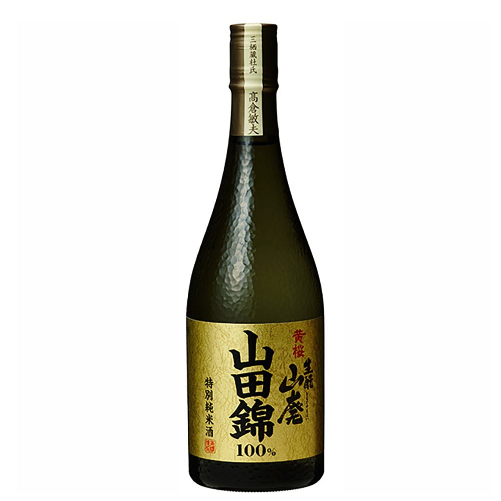 黄桜 生酛山廃 特別純米酒 山田錦 | Sake World