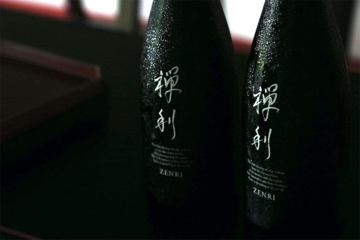 日本の文化を世界へ<br>京都のプレミアムブランド日本酒『禅利』リリースイベント