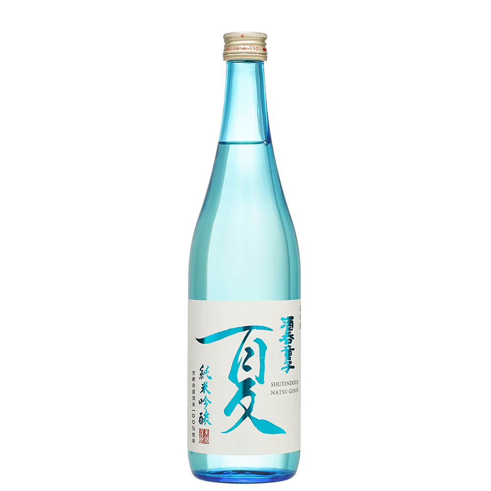 酒呑童子 夏の純米吟醸 720ml