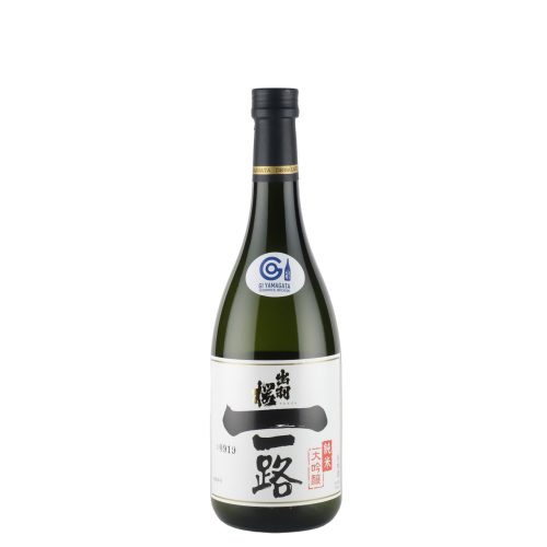 出羽桜 純米大吟醸酒 一路 | Sake World