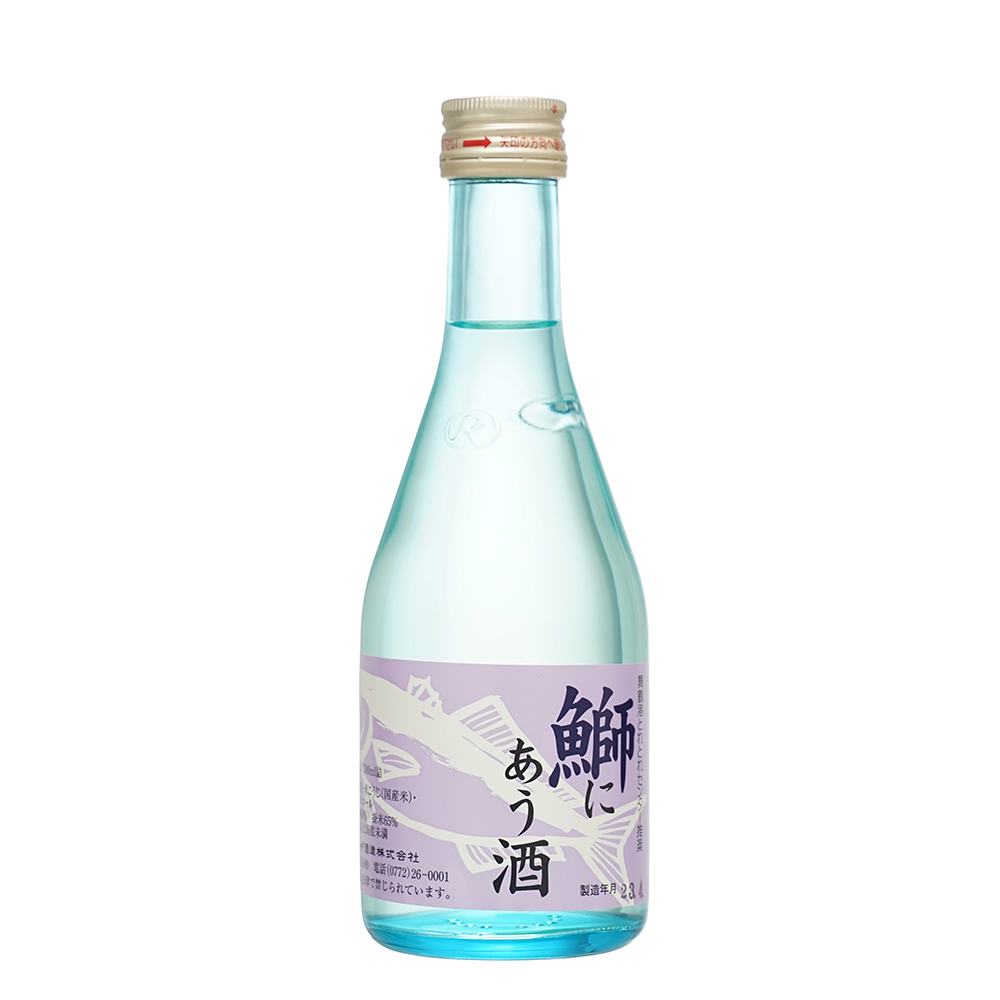 白嶺 鰤にあう酒 300ml