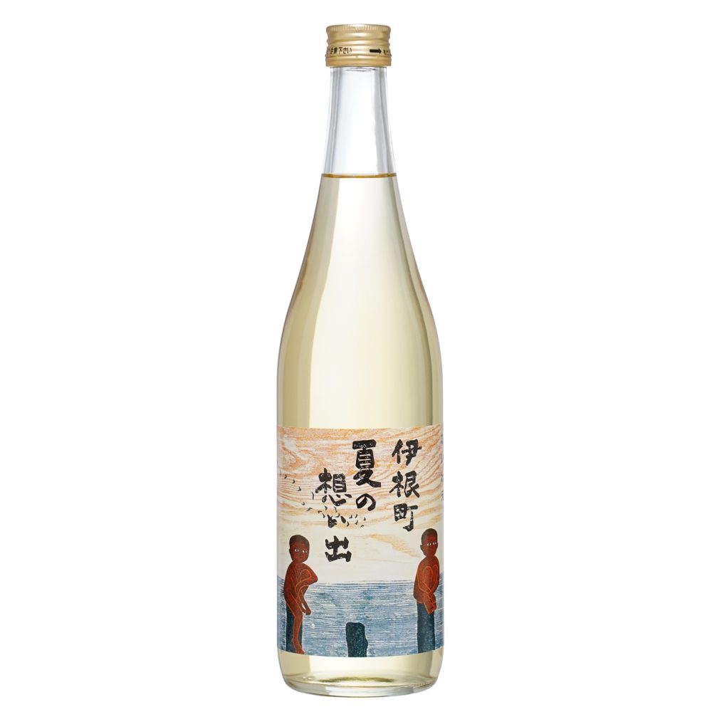 伊根町 夏の想い出 焼酎麹仕込み 純米酒 ２０００年仕込み 長期熟成酒