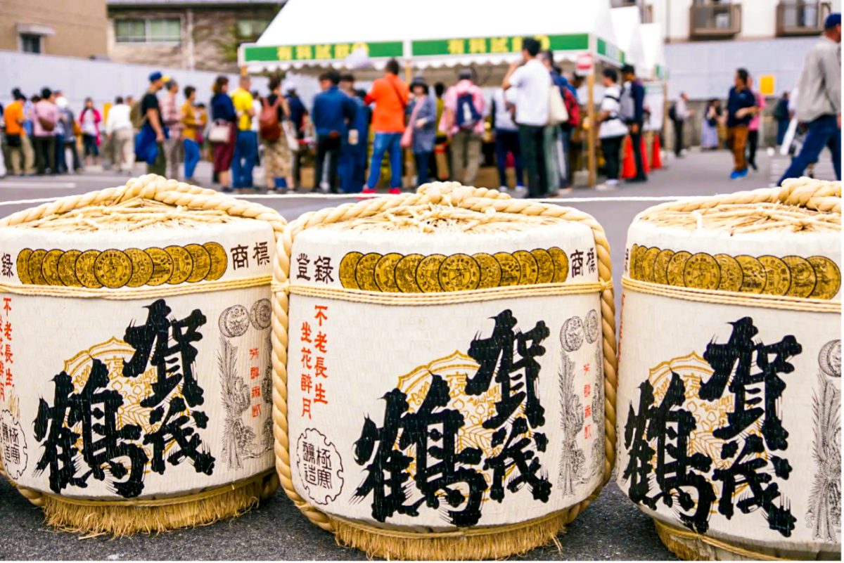 日本三大酒どころ広島・西条「酒まつり 2023」潜入レポート！ | Sake World