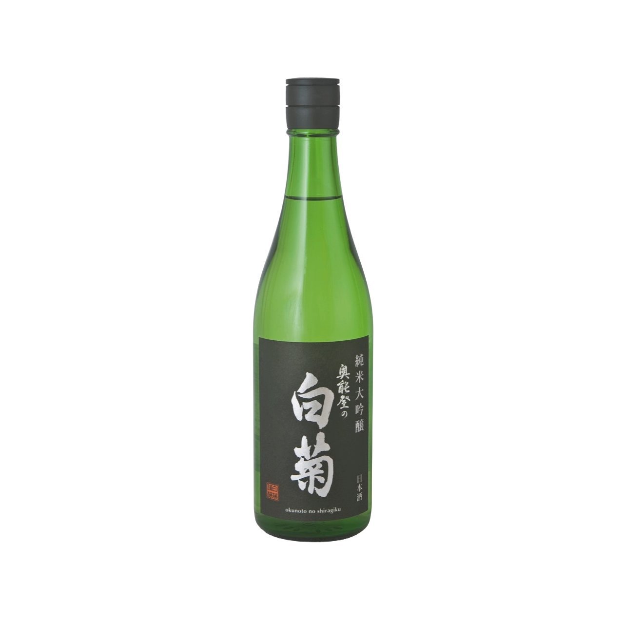 奥能登の白菊 純米大吟醸 | Sake World