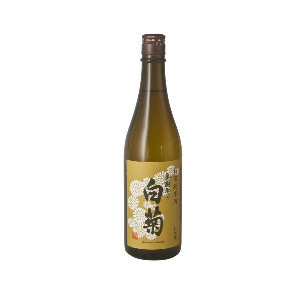 奥能登の白菊 特別純米酒