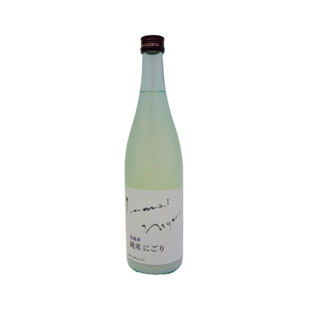 奥能登の白菊 夏越酒 純米にごり