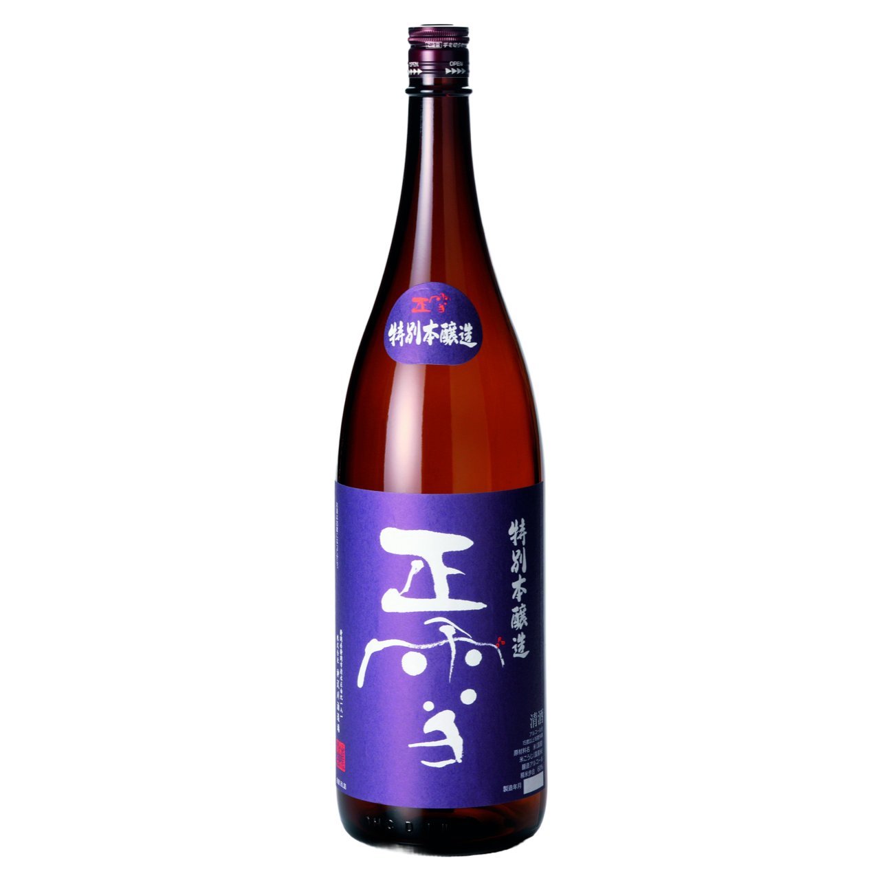 日本酒 正雪 正雪 純米大吟醸 720ml | 幸せの酒 銘酒市川