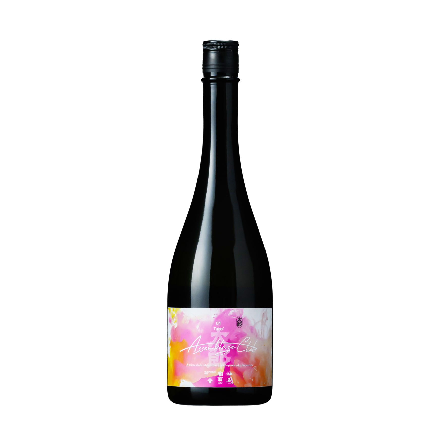 キャプション付き】『青liquor 』1杯 キャプション付き】『青liquor