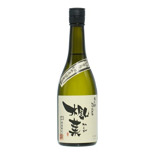 特別純米無濾過生原酒「楓葉（かえで）」/田中酒造
