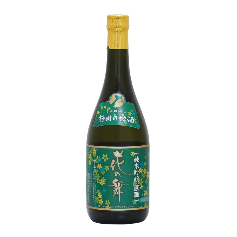 花の舞 山田錦純米吟醸原酒