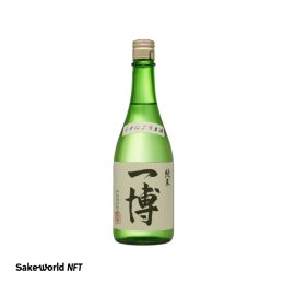 一博 純米うすにごり 生酒