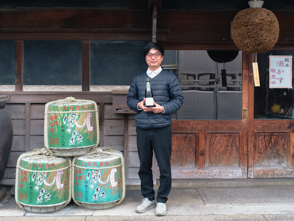 今秋、“風の森”の新たな酒蔵［葛城山麓醸造所］が稼働！進化し続ける油長酒造（奈良県）のこれから | Sake World