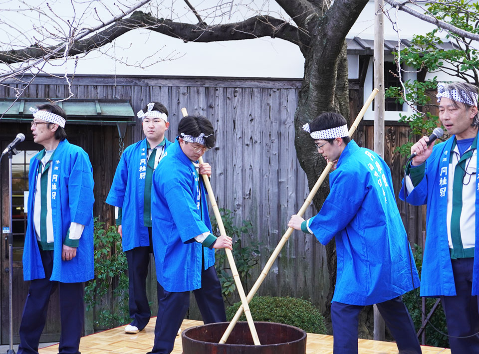 伏見酒フェス　月桂冠