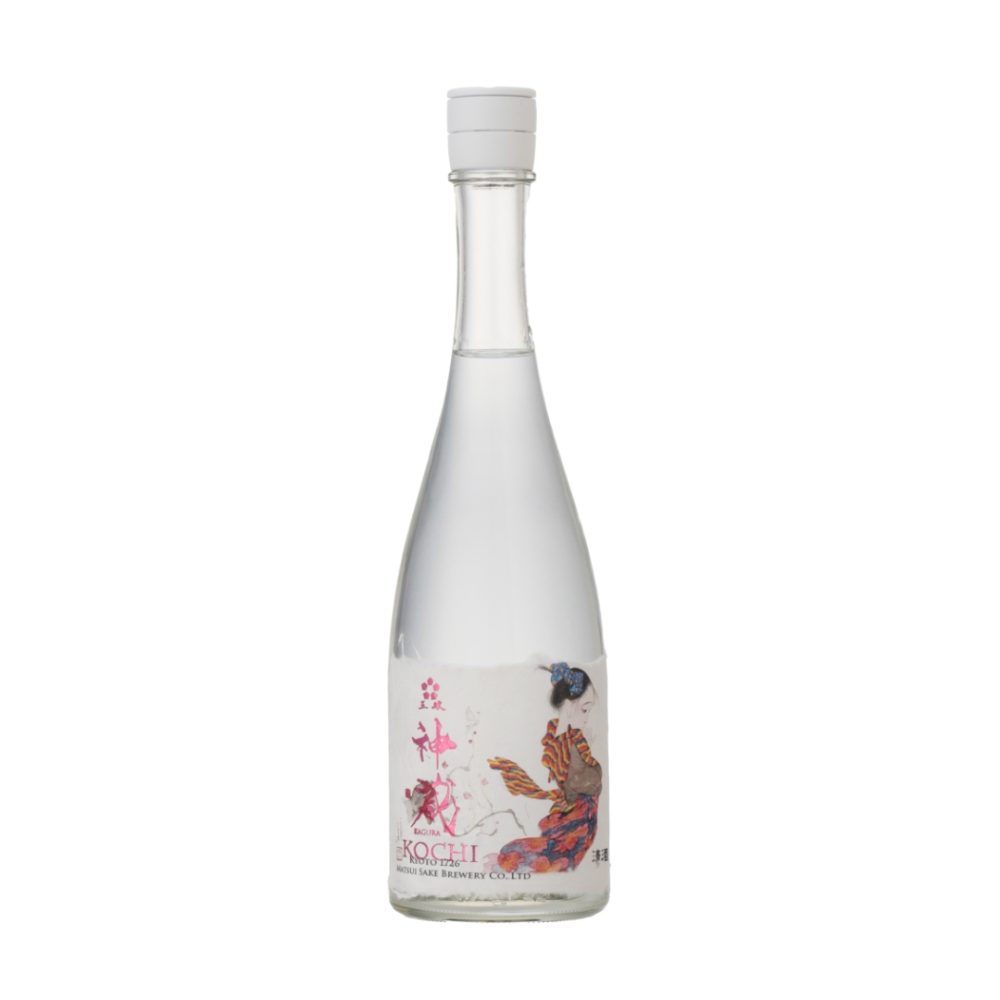 春季限定 純米大吟醸 神蔵「東風KOCHI」 無濾過・無加水・生酒