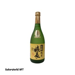 嬉長　菩提酛純米酒
