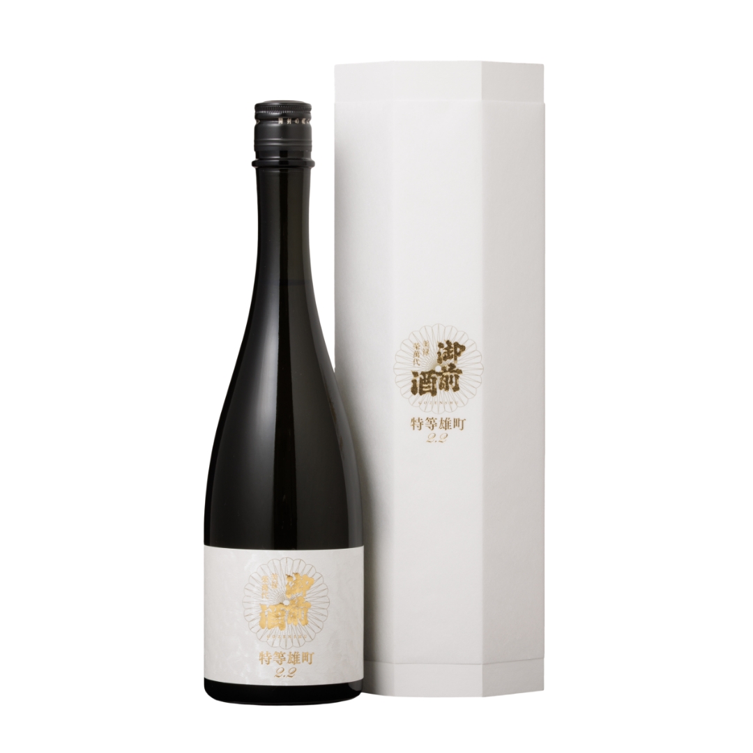 御前酒 特等雄町2.2 | Sake World