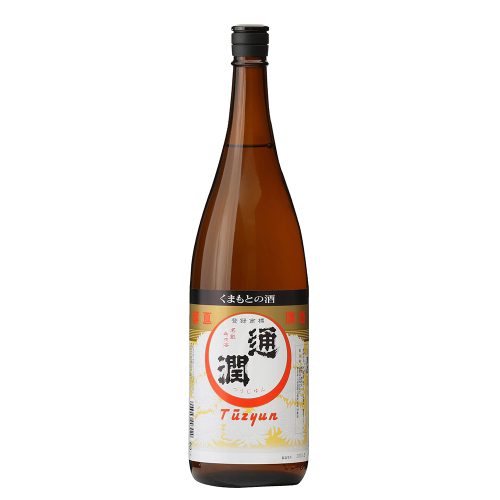 Megumi Izumibashi Red Label Junmai Genshu | Sake World