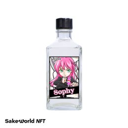 Sake World NFT×Sophy