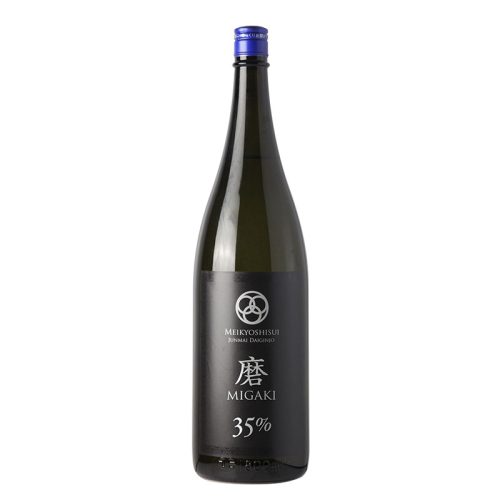 六歓 特別純米酒 別誂限定品 生原酒 新たかにはな香る | Sake World