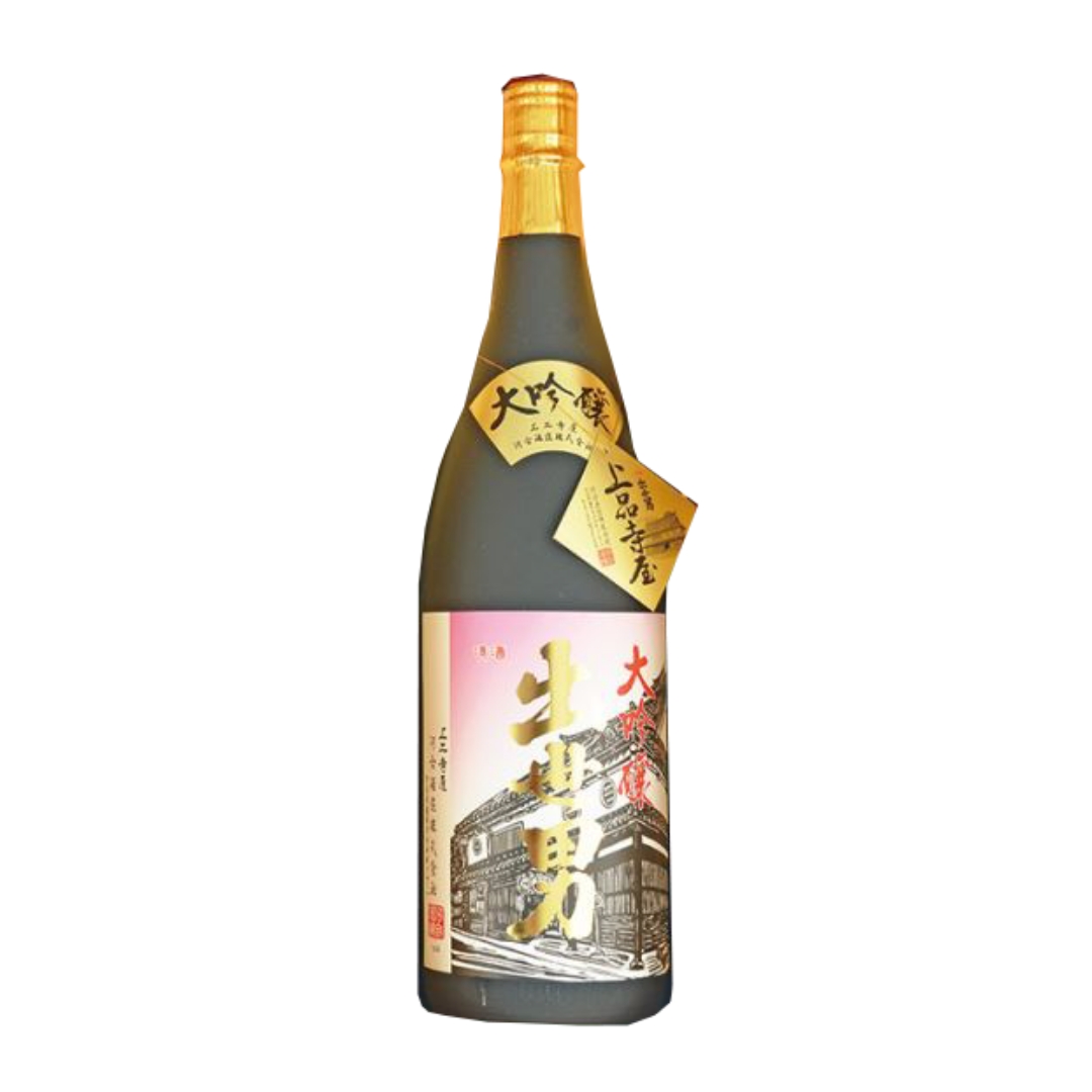 大吟醸 出世男 | Sake World