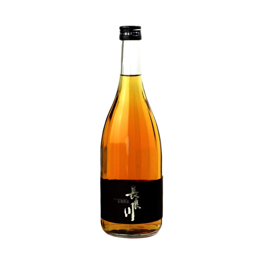 長良川　七段仕込純米酒　1999BY