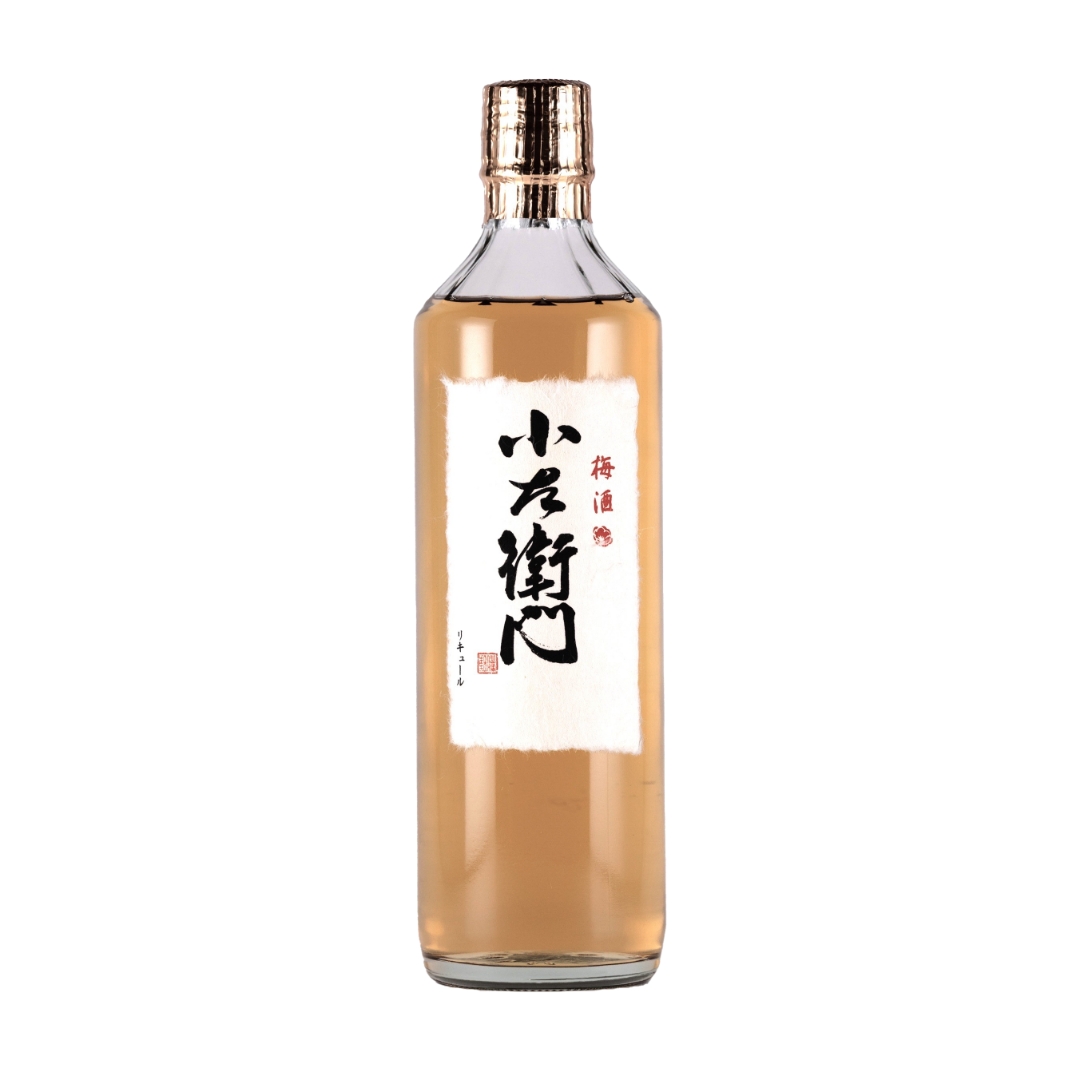 小左衛門 梅酒 | Sake World