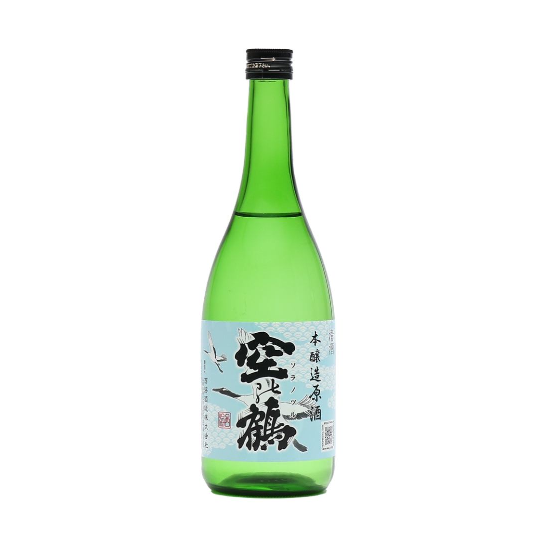 空の鶴 特別本醸造原酒 | Sake World