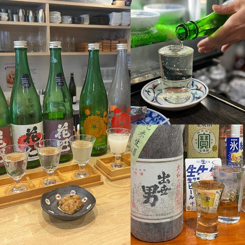 日本酒好き必見！大阪駅・梅田のおすすめ角打ち巡りスポット3選