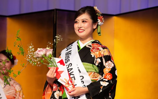 「2024 Miss SAKE Japan（ミス日本酒）」のグランプリが決定！最終選考会の熱気をレポート