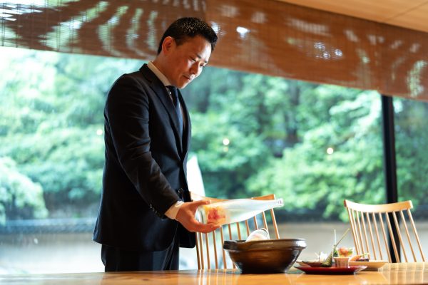 ［ハイアット リージェンシー 京都／東山（Touzan）］今なぜ日本酒「Assemblage Club：Taro’」が好評なのか？その理由に迫る。
