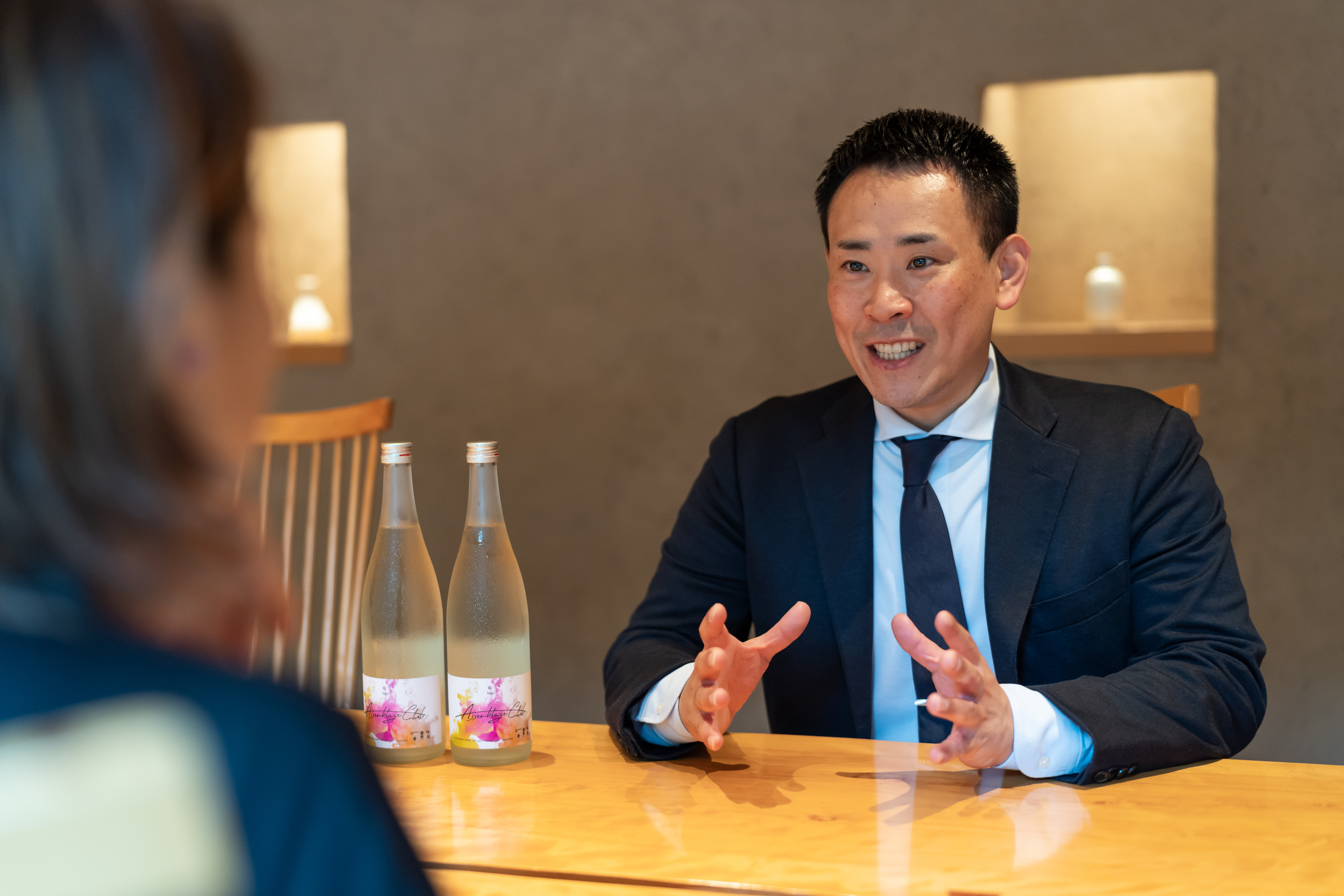 ハイアット リージェンシー 京都 料飲部 マネージャー 山田 玄さん