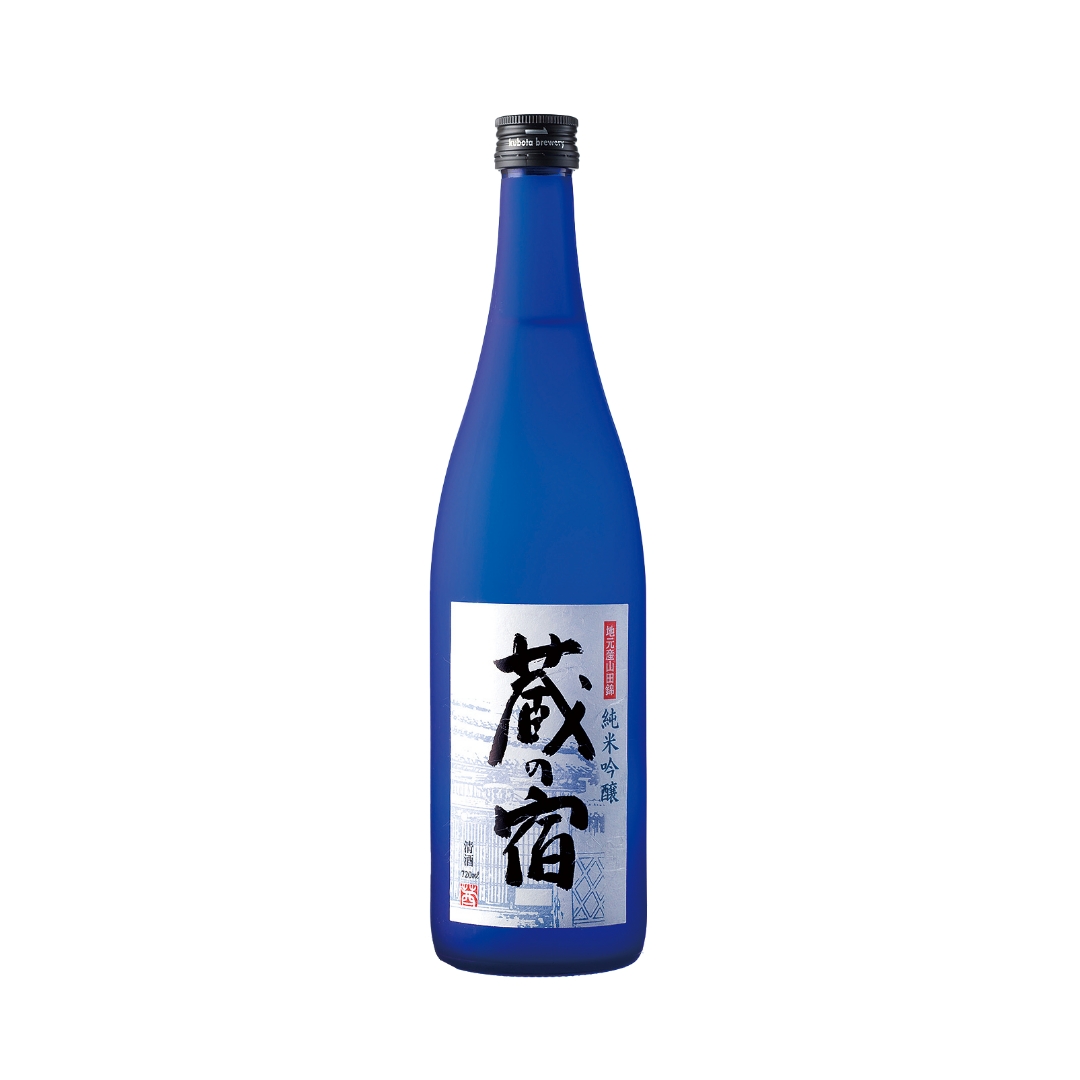 純米吟醸 蔵の宿 | Sake World