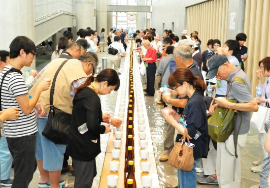 朝日酒造イベント