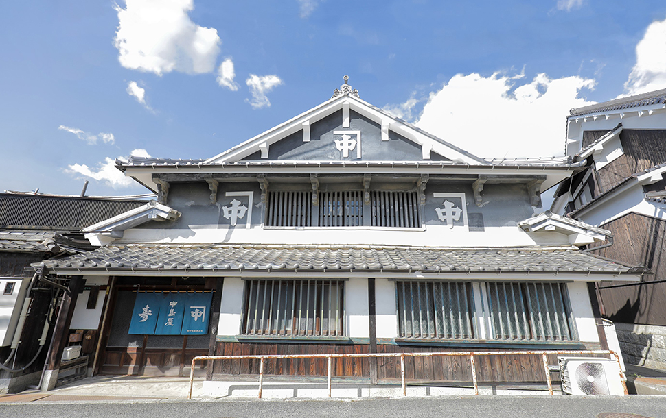 中島屋酒造場