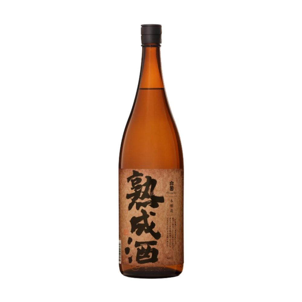 本醸造　熟成酒 1800ml