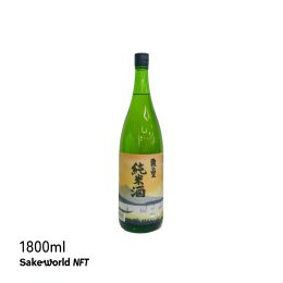 霞の里　純米酒 1800ml