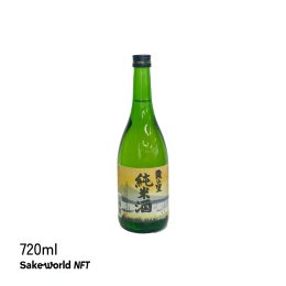 霞の里　純米酒 720ml