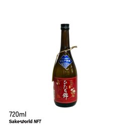 ピュア茨城特別純米原酒（火入れ）720ml