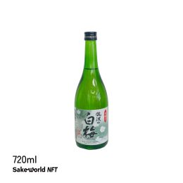 筑波の白梅　本醸造 720ml