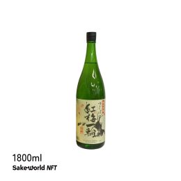 純米吟醸　つくばの紅梅一輪 1800ml