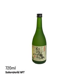 純米吟醸　つくばの紅梅一輪 720ml